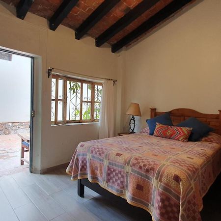 Hotel Sautto San Miguel de Allende Esterno foto