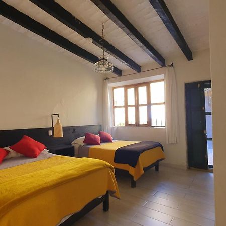 Hotel Sautto San Miguel de Allende Esterno foto