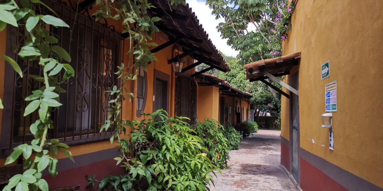 Hotel Sautto San Miguel de Allende Esterno foto