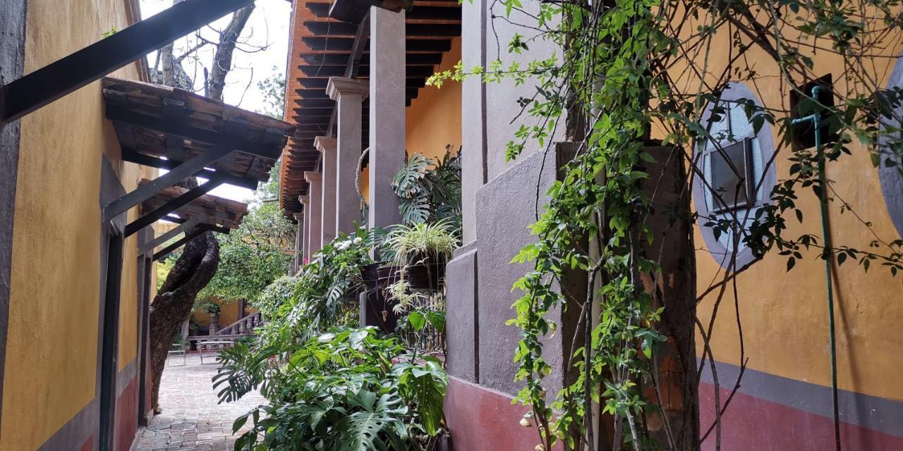 Hotel Sautto San Miguel de Allende Esterno foto