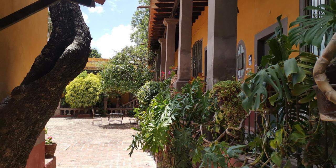 Hotel Sautto San Miguel de Allende Esterno foto