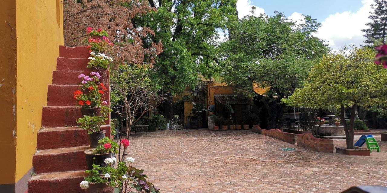 Hotel Sautto San Miguel de Allende Esterno foto