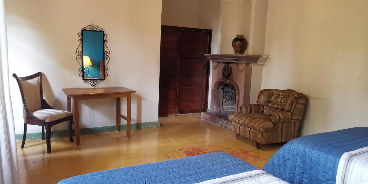 Hotel Sautto San Miguel de Allende Esterno foto