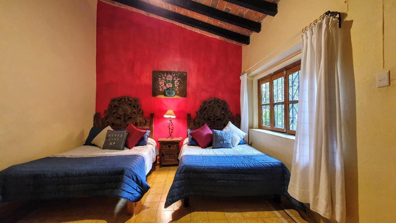 Hotel Sautto San Miguel de Allende Esterno foto