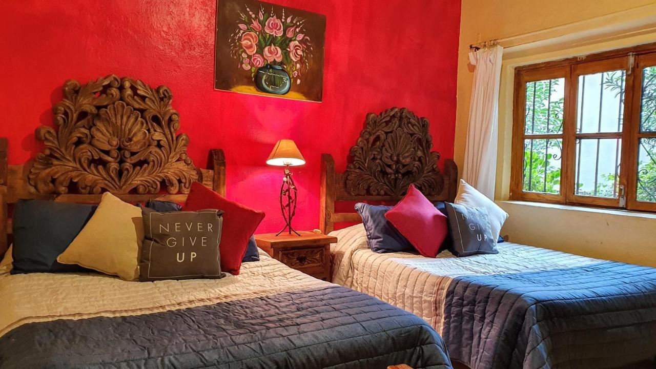 Hotel Sautto San Miguel de Allende Esterno foto