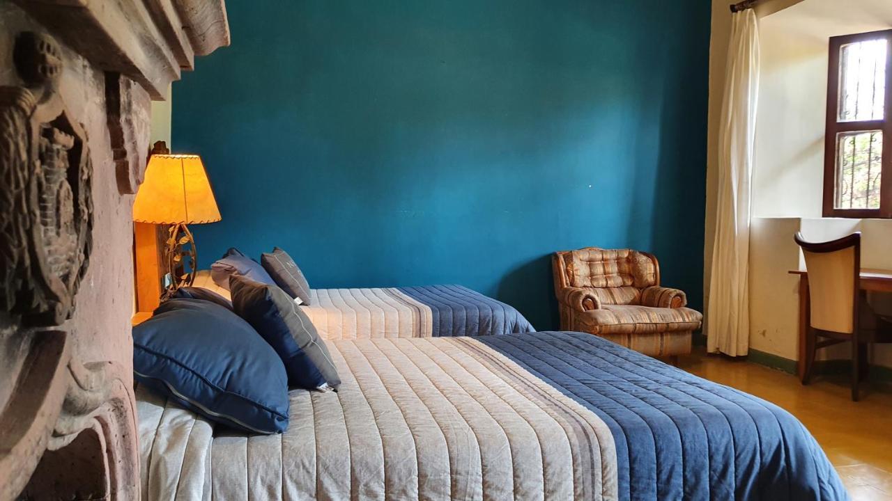 Hotel Sautto San Miguel de Allende Esterno foto