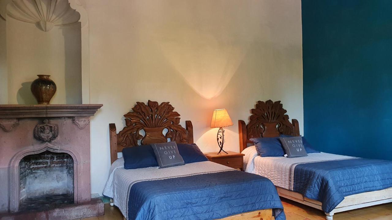 Hotel Sautto San Miguel de Allende Esterno foto