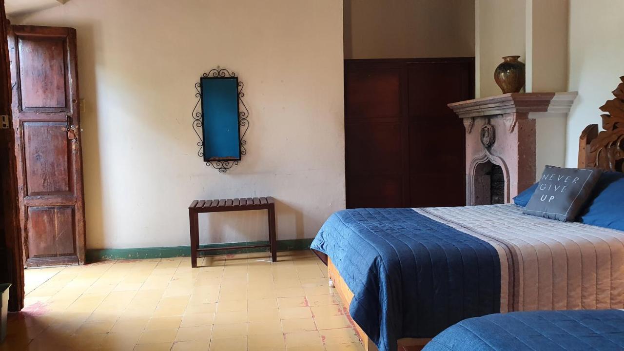 Hotel Sautto San Miguel de Allende Esterno foto