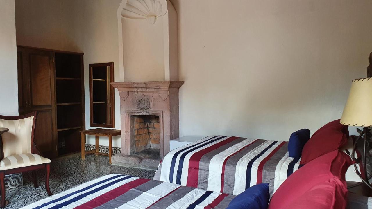 Hotel Sautto San Miguel de Allende Esterno foto