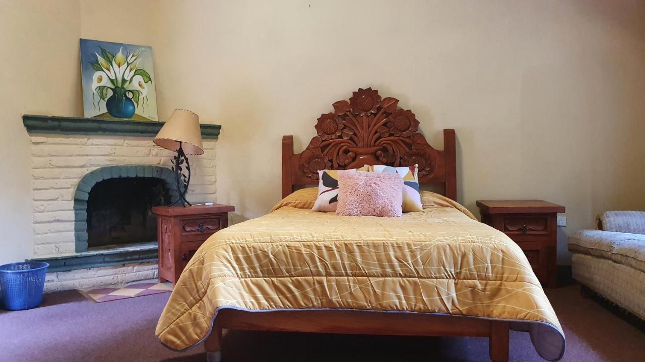 Hotel Sautto San Miguel de Allende Esterno foto