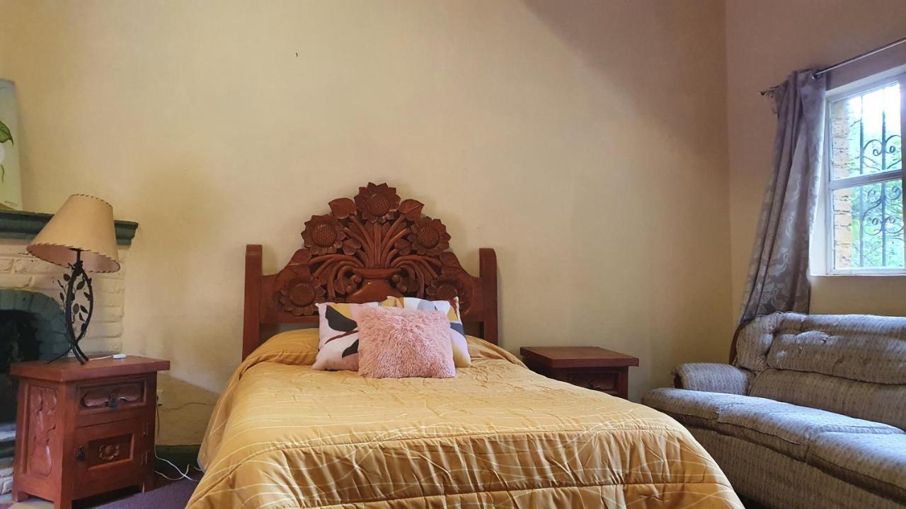 Hotel Sautto San Miguel de Allende Esterno foto