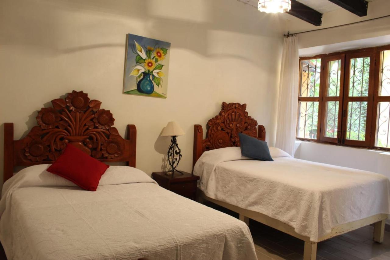 Hotel Sautto San Miguel de Allende Esterno foto