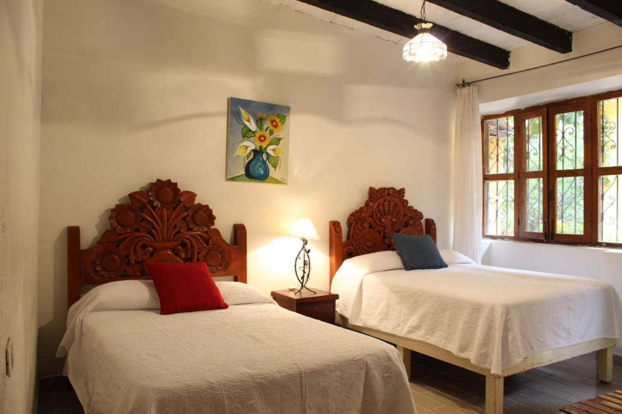 Hotel Sautto San Miguel de Allende Esterno foto