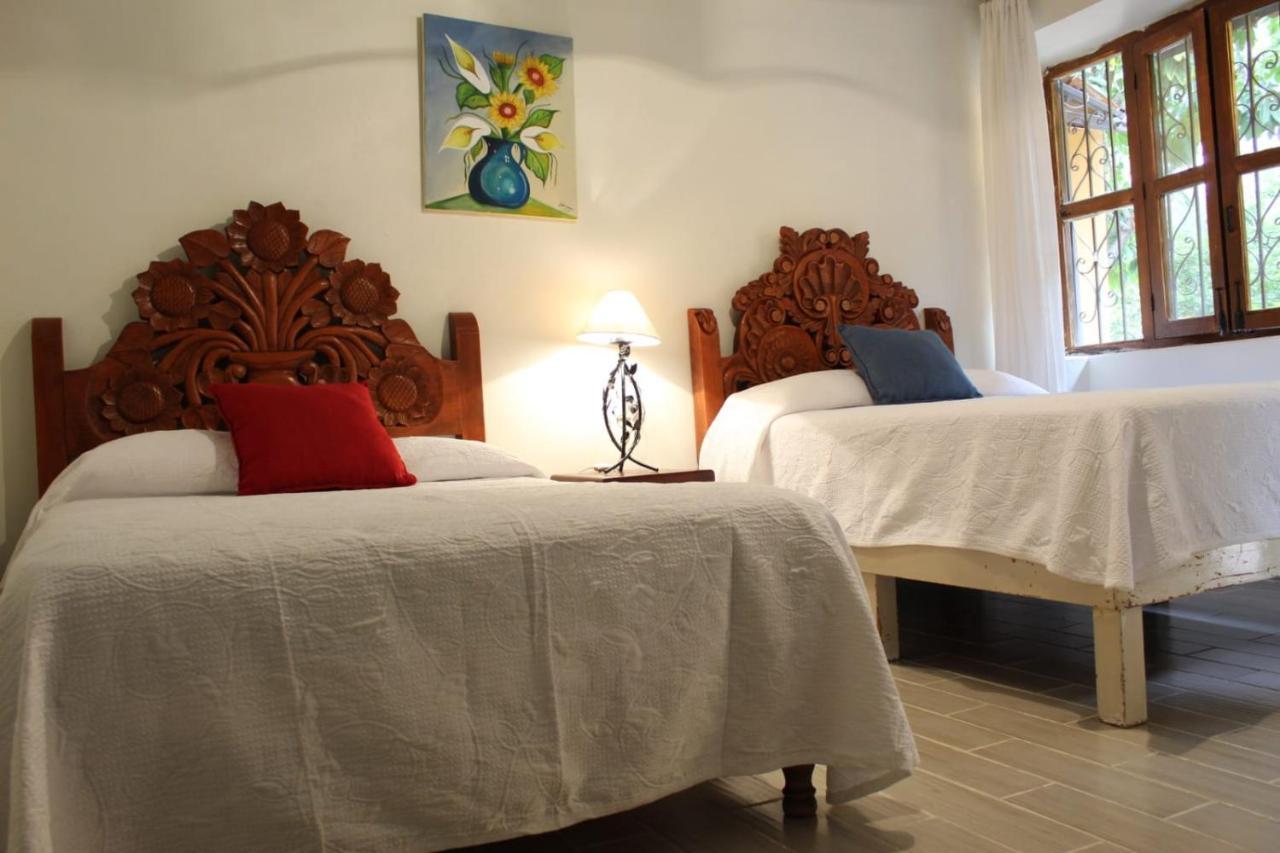 Hotel Sautto San Miguel de Allende Esterno foto