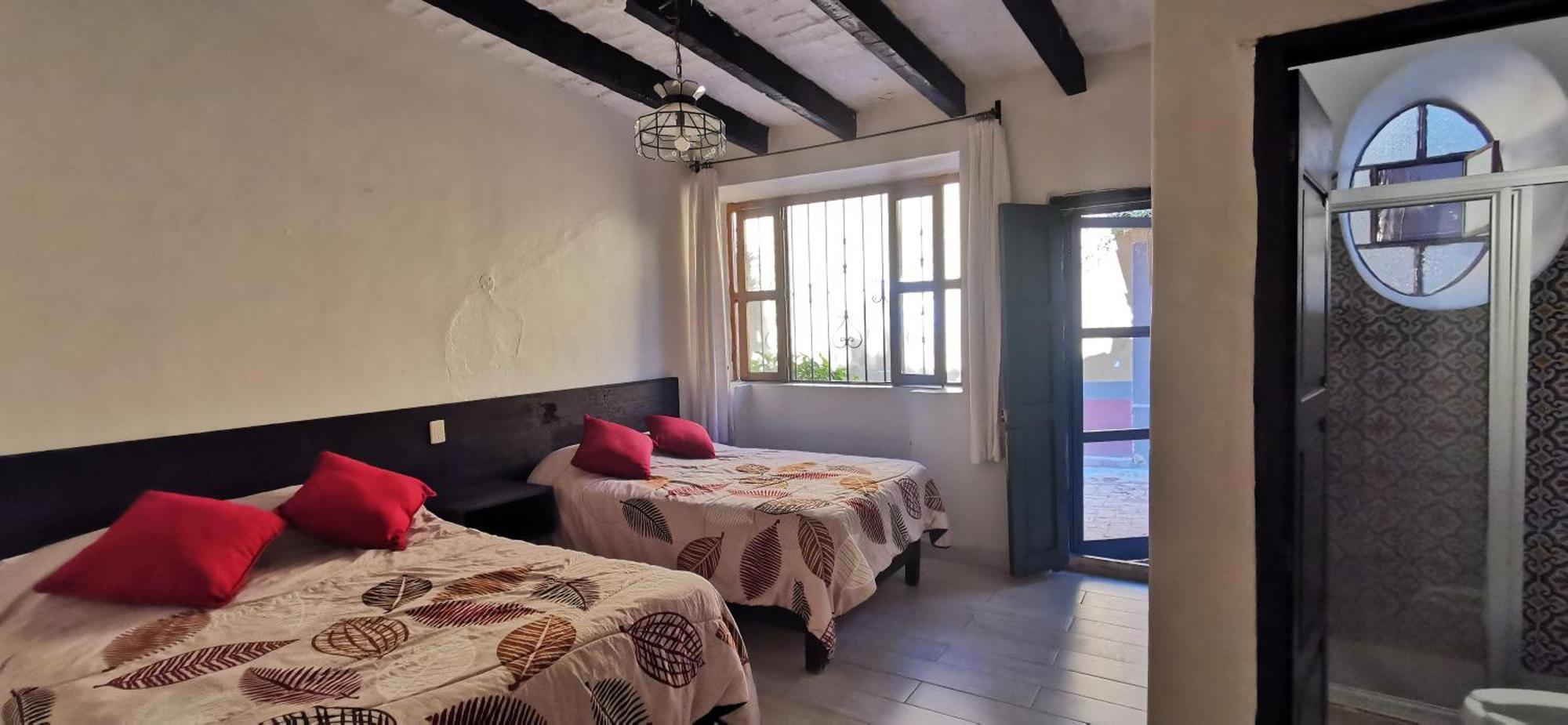 Hotel Sautto San Miguel de Allende Esterno foto