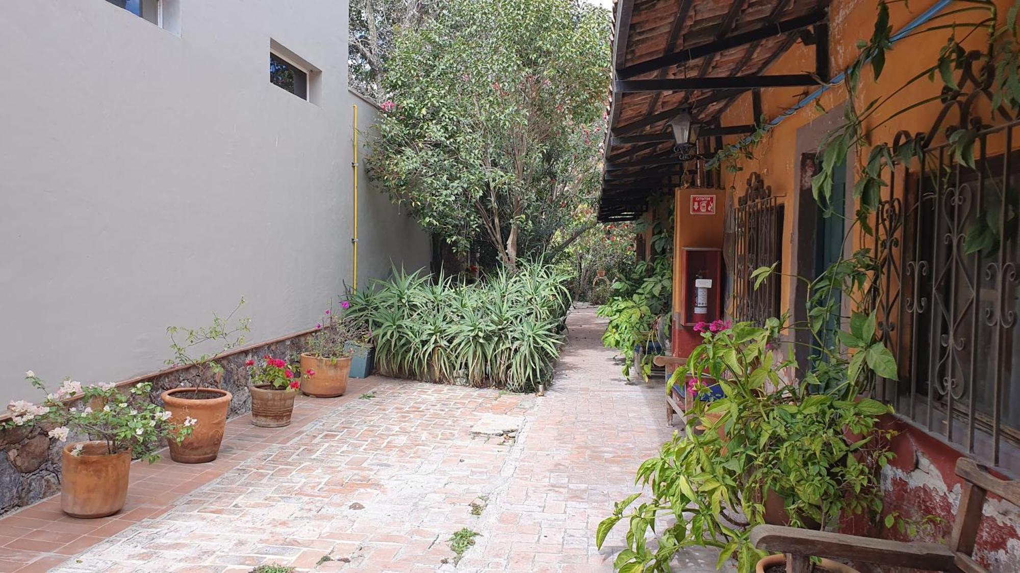 Hotel Sautto San Miguel de Allende Esterno foto