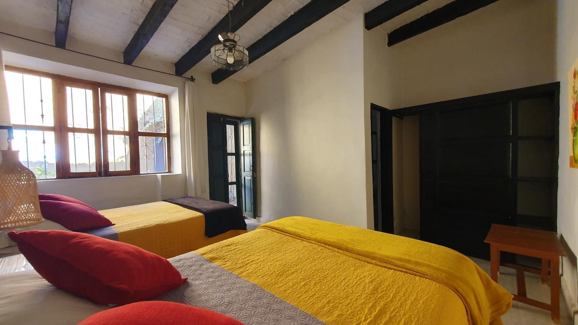 Hotel Sautto San Miguel de Allende Esterno foto
