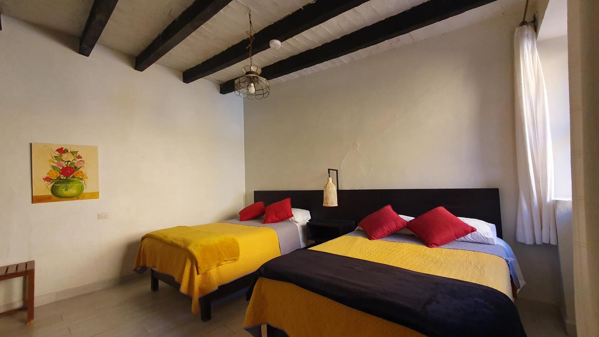 Hotel Sautto San Miguel de Allende Esterno foto