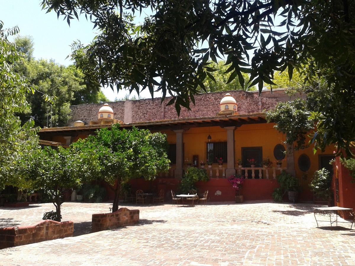 Hotel Sautto San Miguel de Allende Esterno foto