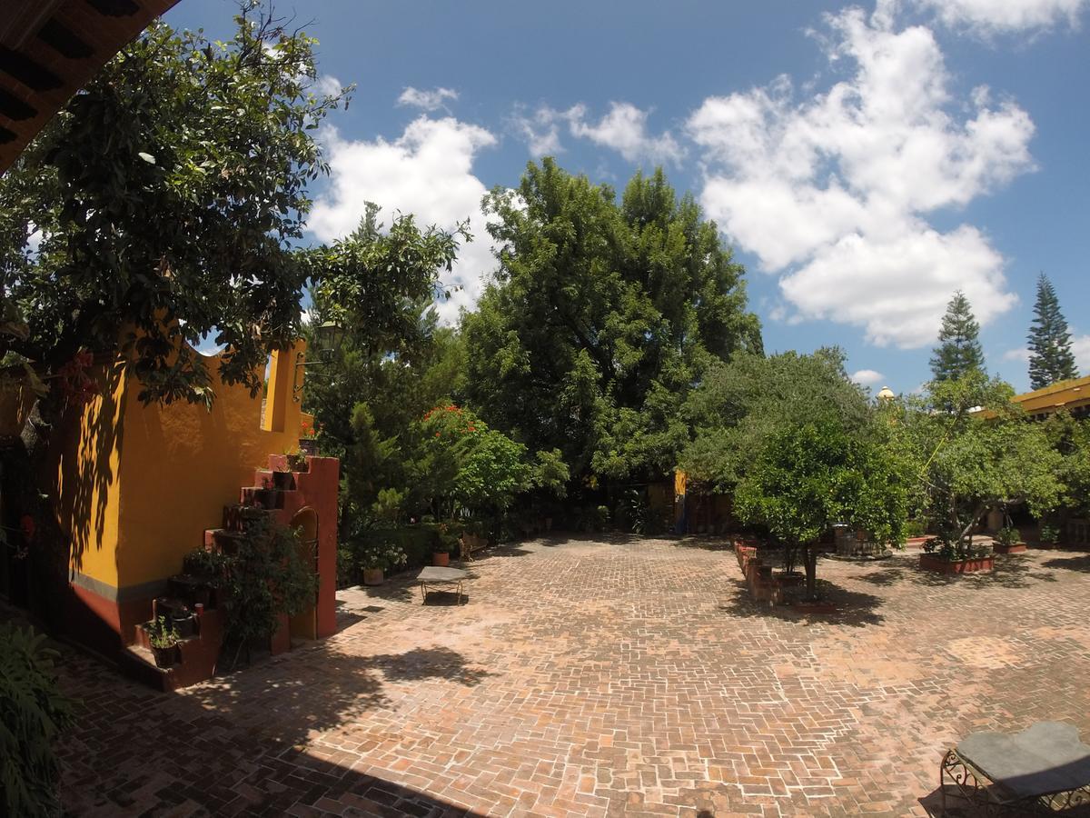 Hotel Sautto San Miguel de Allende Esterno foto