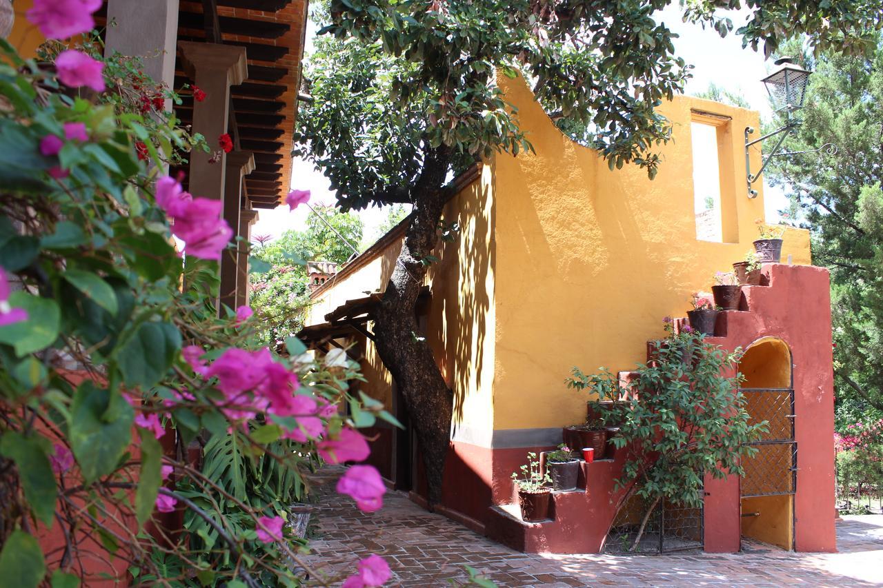 Hotel Sautto San Miguel de Allende Esterno foto