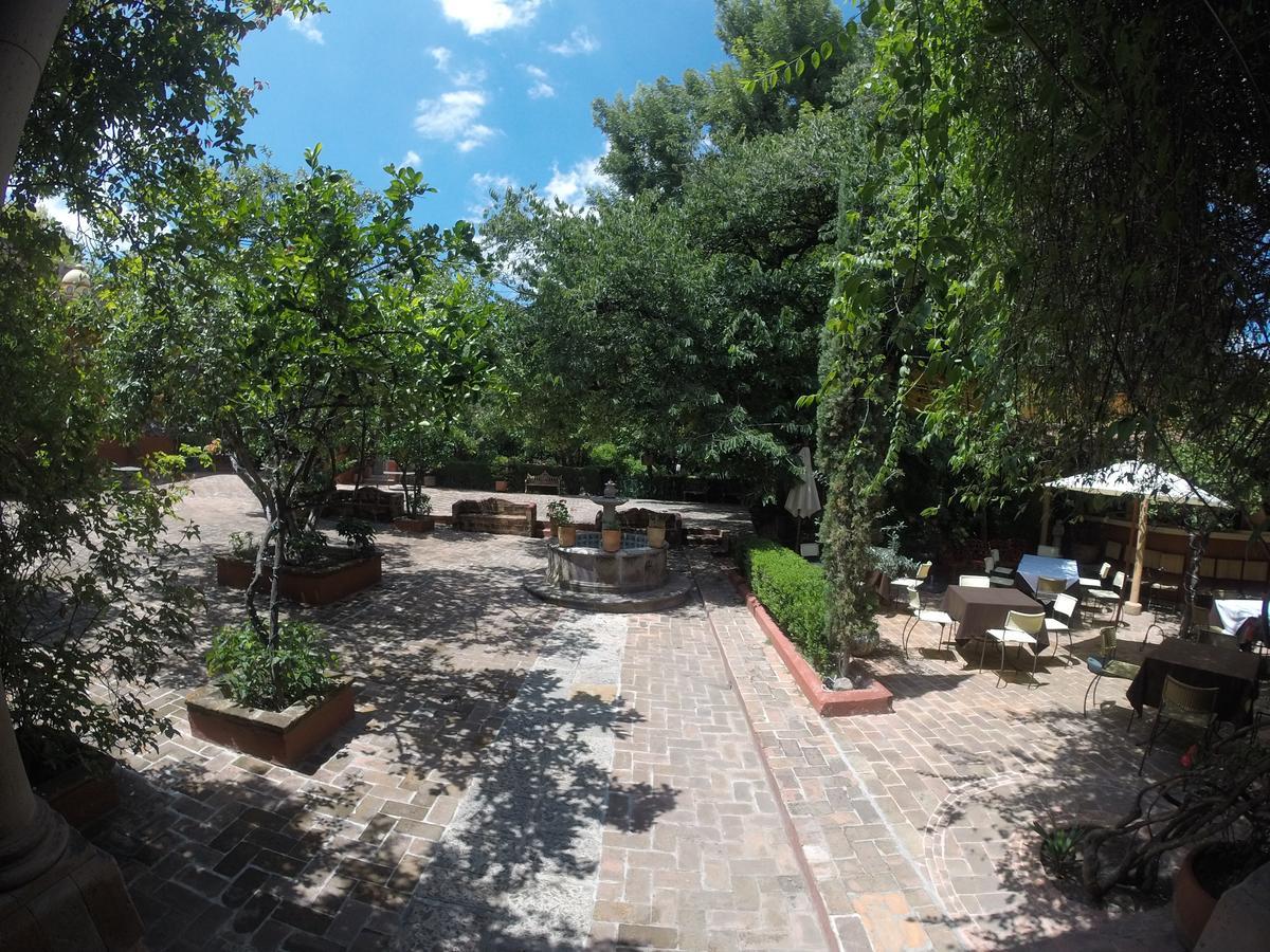 Hotel Sautto San Miguel de Allende Esterno foto