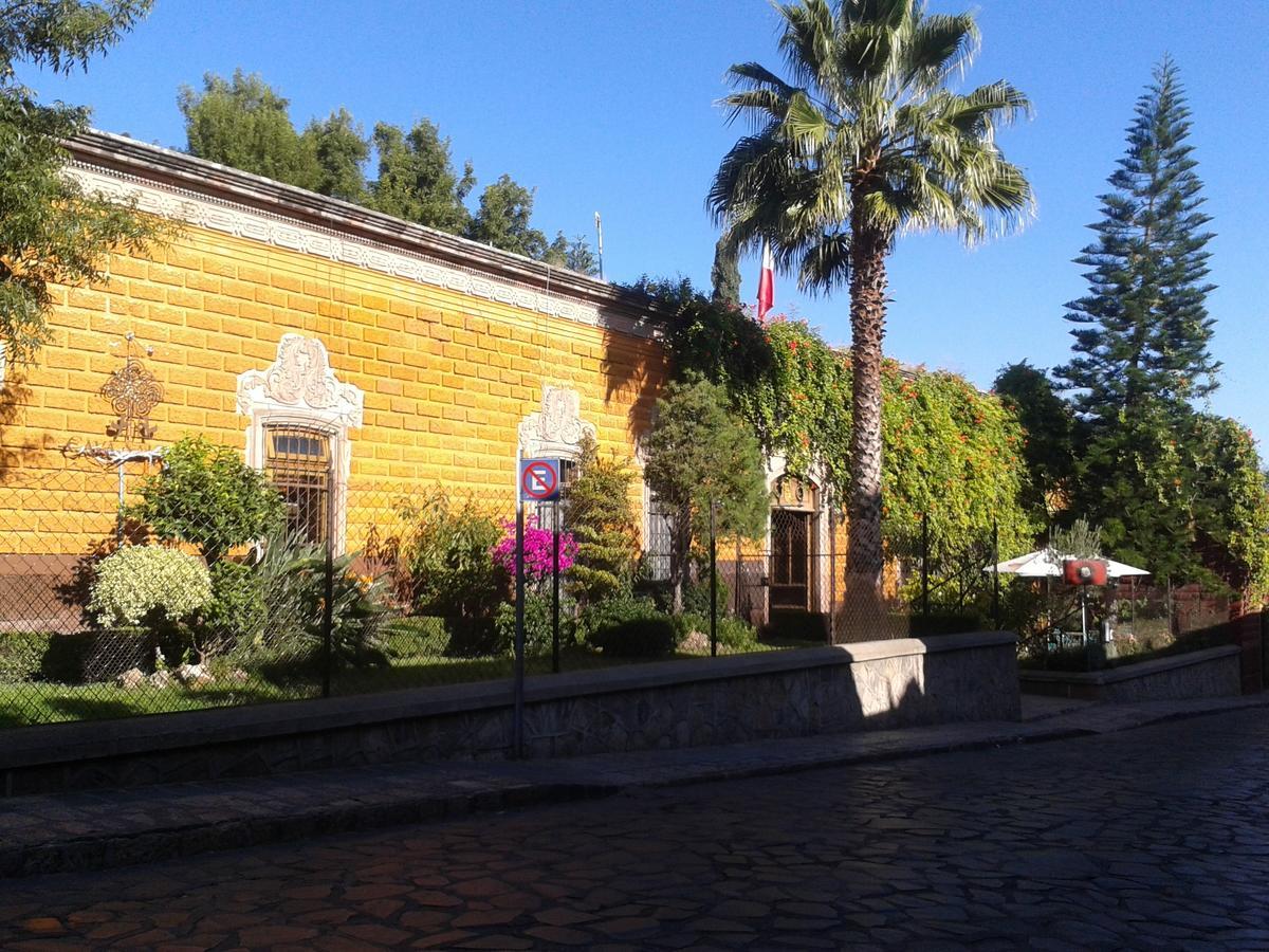 Hotel Sautto San Miguel de Allende Esterno foto