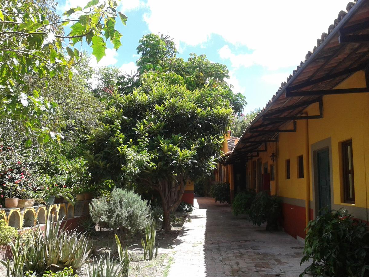 Hotel Sautto San Miguel de Allende Esterno foto