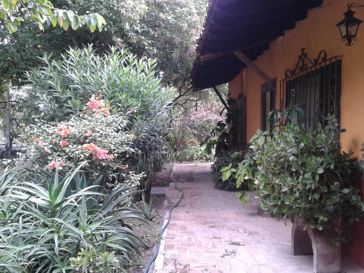 Hotel Sautto San Miguel de Allende Esterno foto
