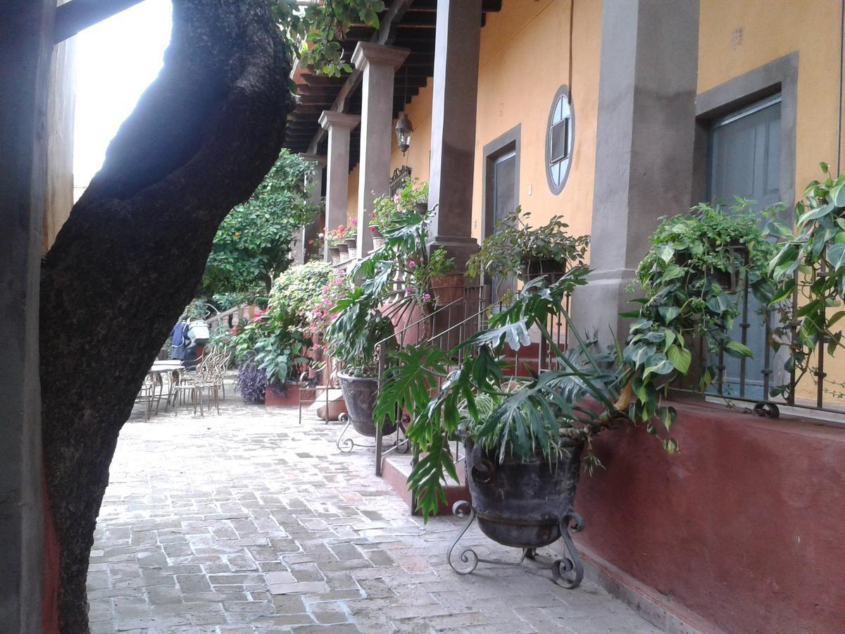 Hotel Sautto San Miguel de Allende Esterno foto