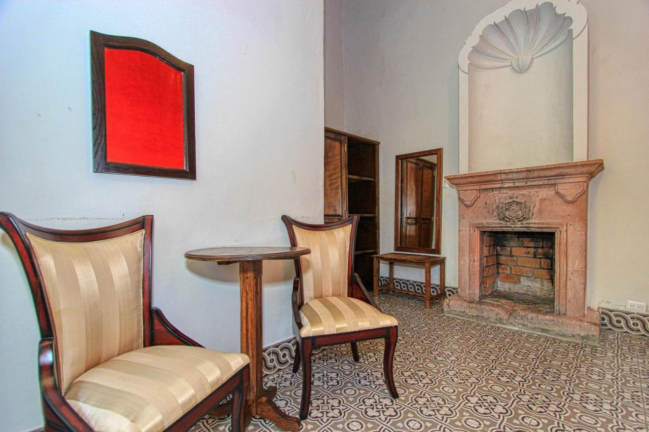 Hotel Sautto San Miguel de Allende Esterno foto