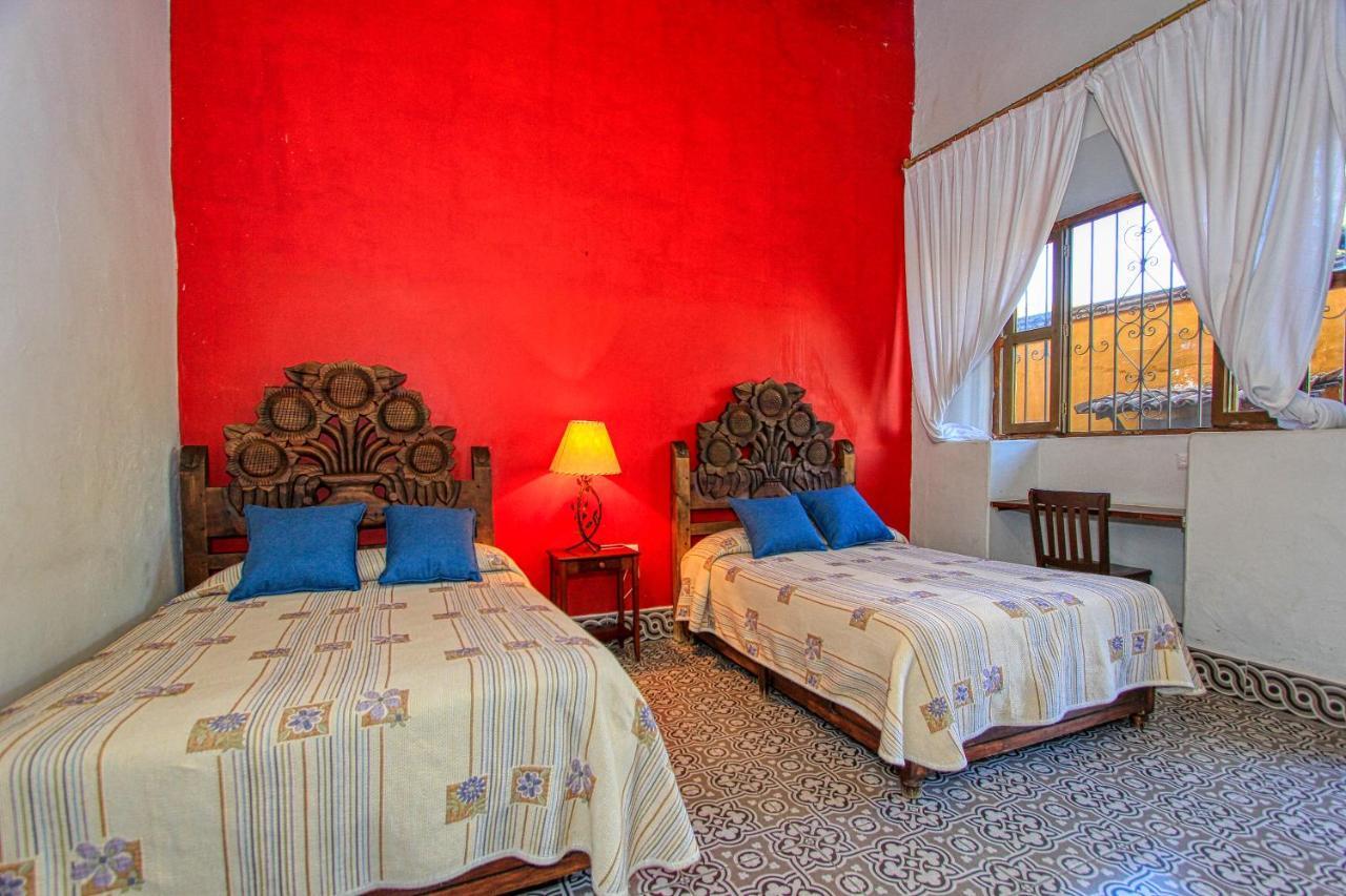 Hotel Sautto San Miguel de Allende Esterno foto