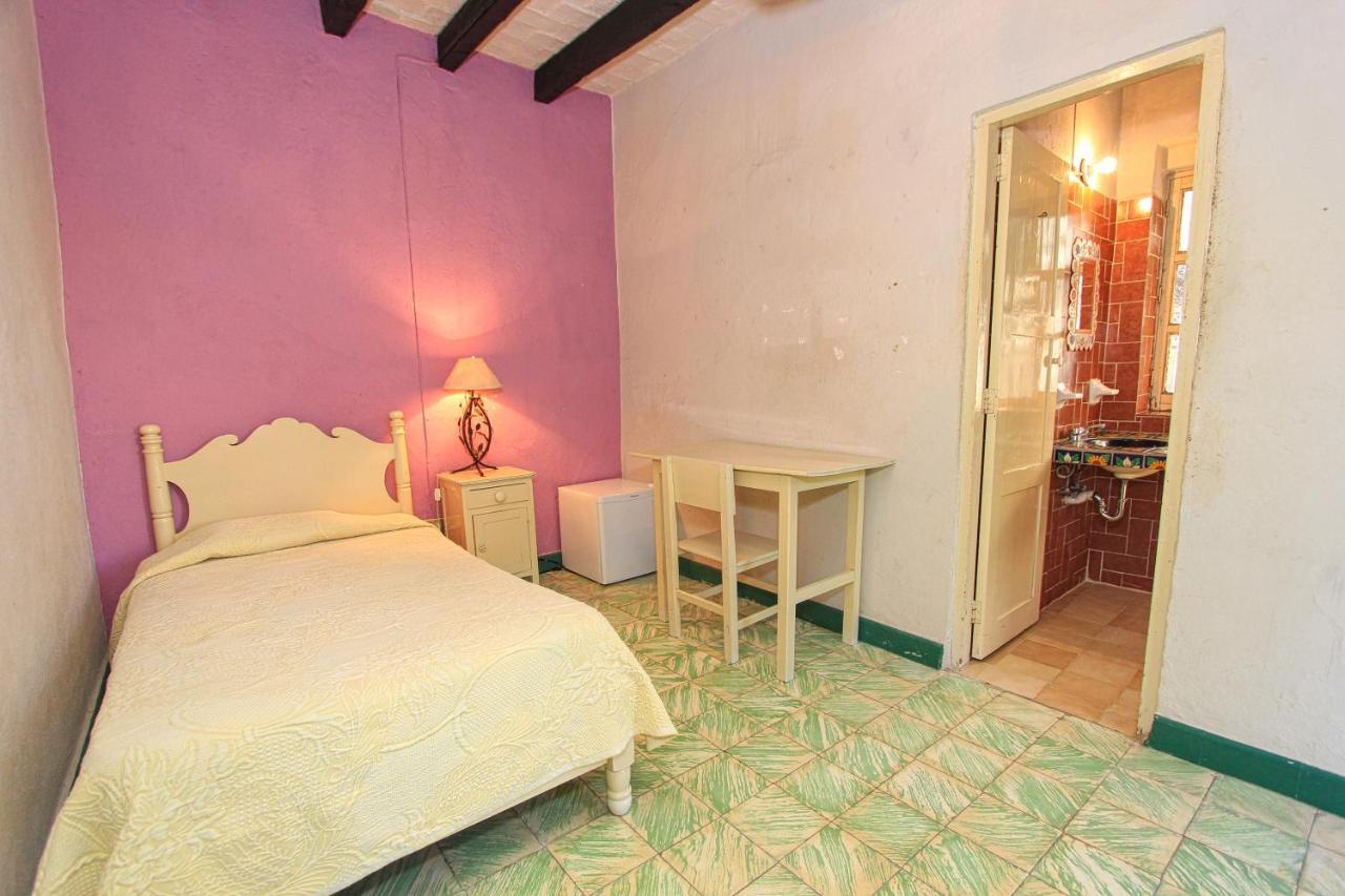 Hotel Sautto San Miguel de Allende Esterno foto