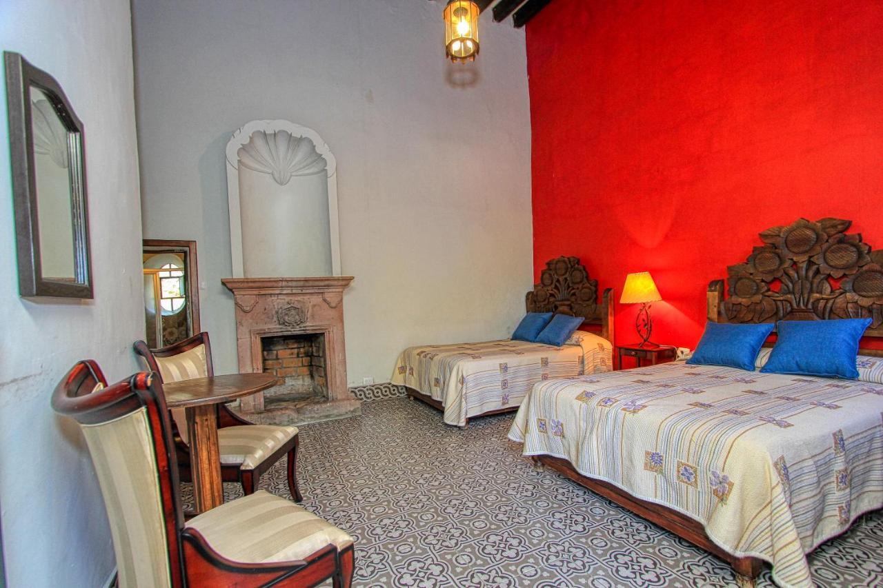 Hotel Sautto San Miguel de Allende Esterno foto