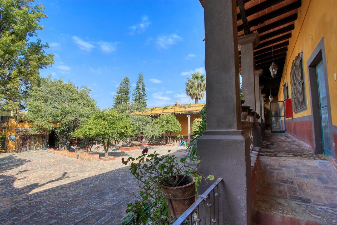 Hotel Sautto San Miguel de Allende Esterno foto