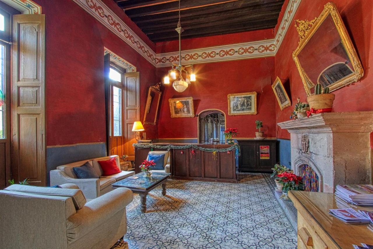 Hotel Sautto San Miguel de Allende Esterno foto