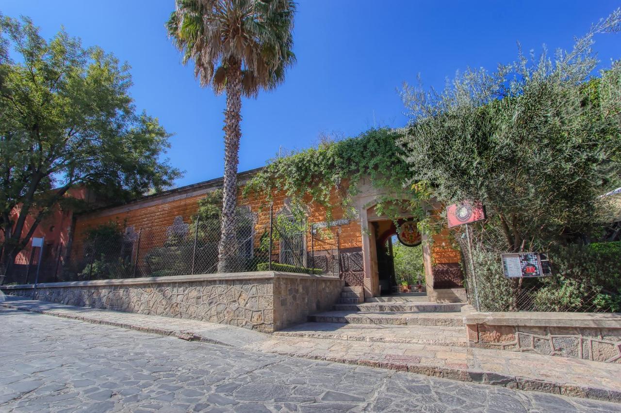 Hotel Sautto San Miguel de Allende Esterno foto