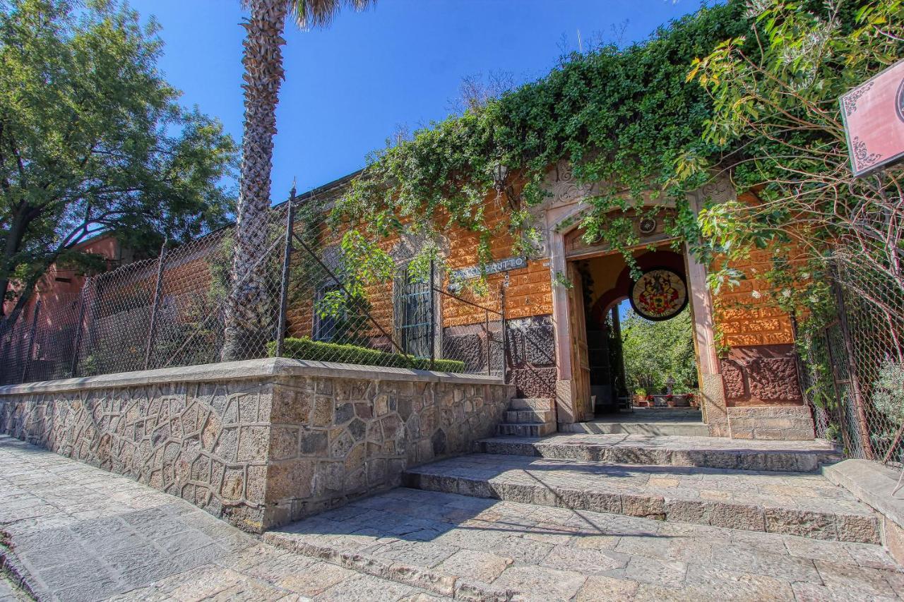 Hotel Sautto San Miguel de Allende Esterno foto